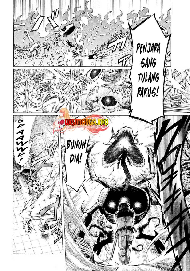 Ichioku-nen Button O Renda Shita Ore Wa, Kizuitara Saikyou Ni Natteita Chapter 25.2 Gambar 14